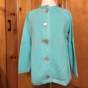 Hadley 100% Imported Cashmere Sweater